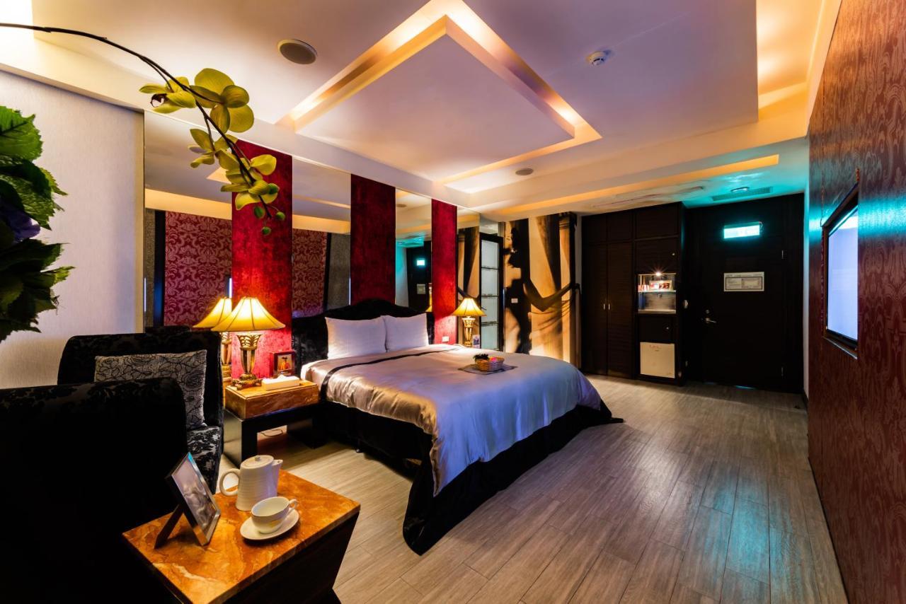 טאיצ'ונג Liti Motel מראה חיצוני תמונה