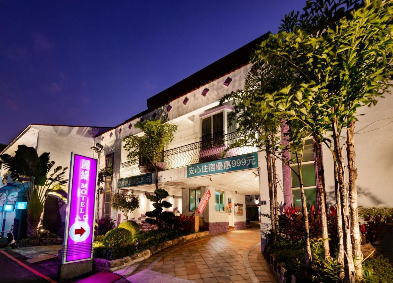 טאיצ'ונג Liti Motel מראה חיצוני תמונה