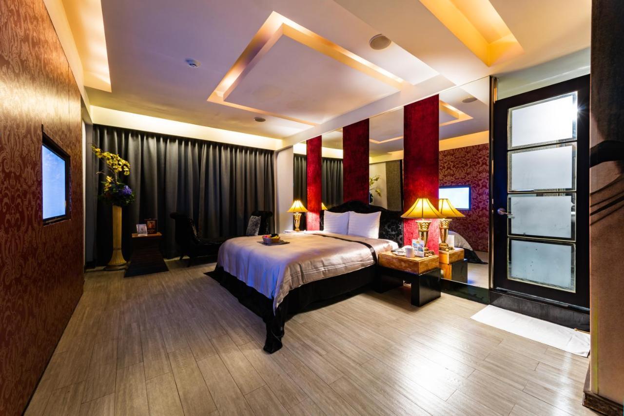 טאיצ'ונג Liti Motel מראה חיצוני תמונה