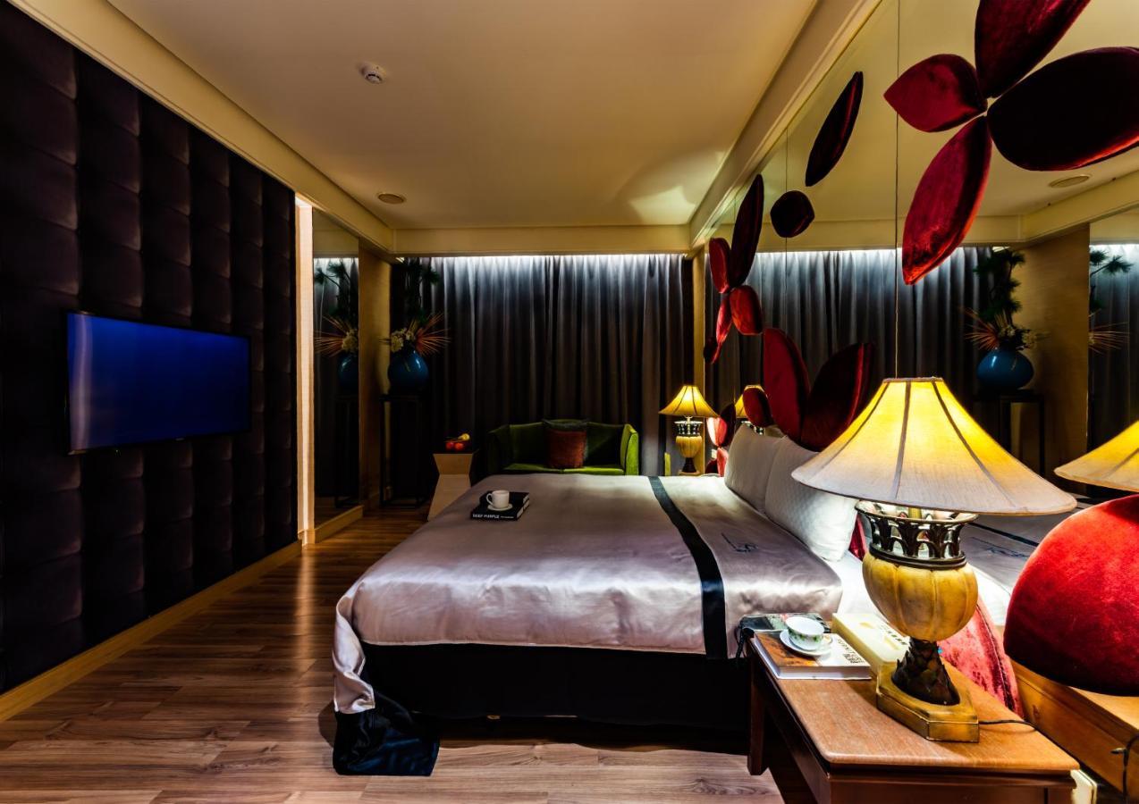 טאיצ'ונג Liti Motel מראה חיצוני תמונה