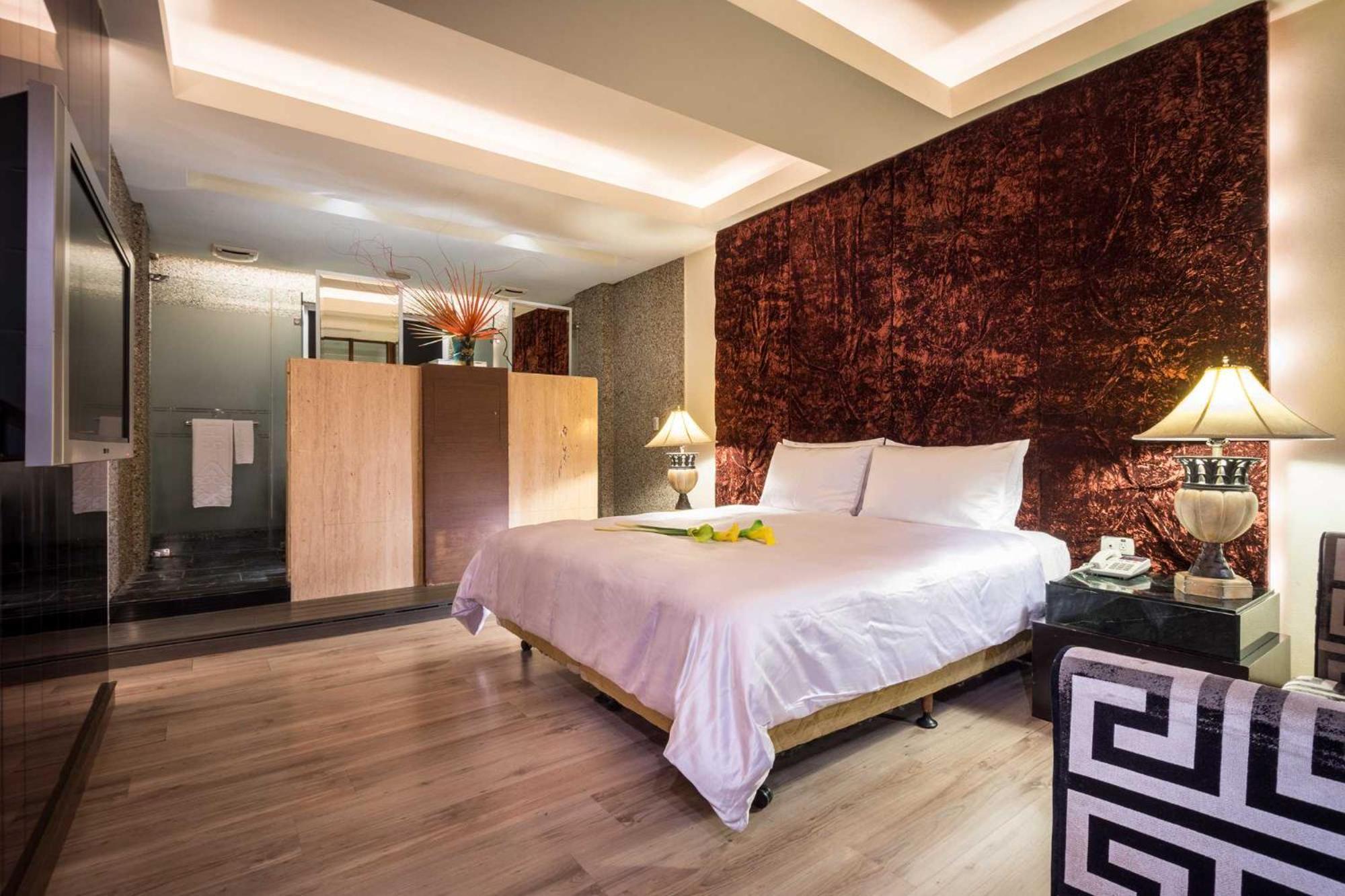 טאיצ'ונג Liti Motel חדר תמונה