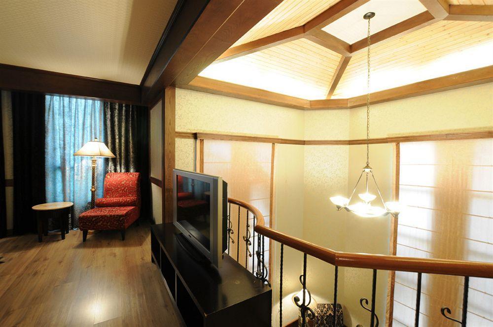 טאיצ'ונג Liti Motel מראה חיצוני תמונה