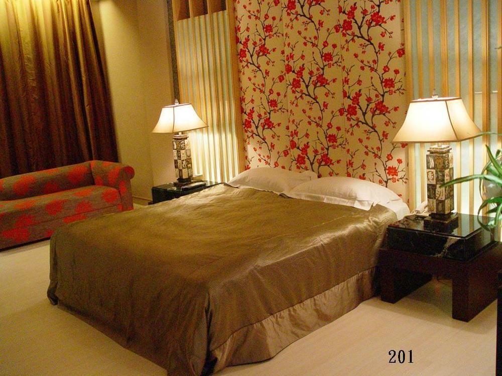 טאיצ'ונג Liti Motel מראה חיצוני תמונה