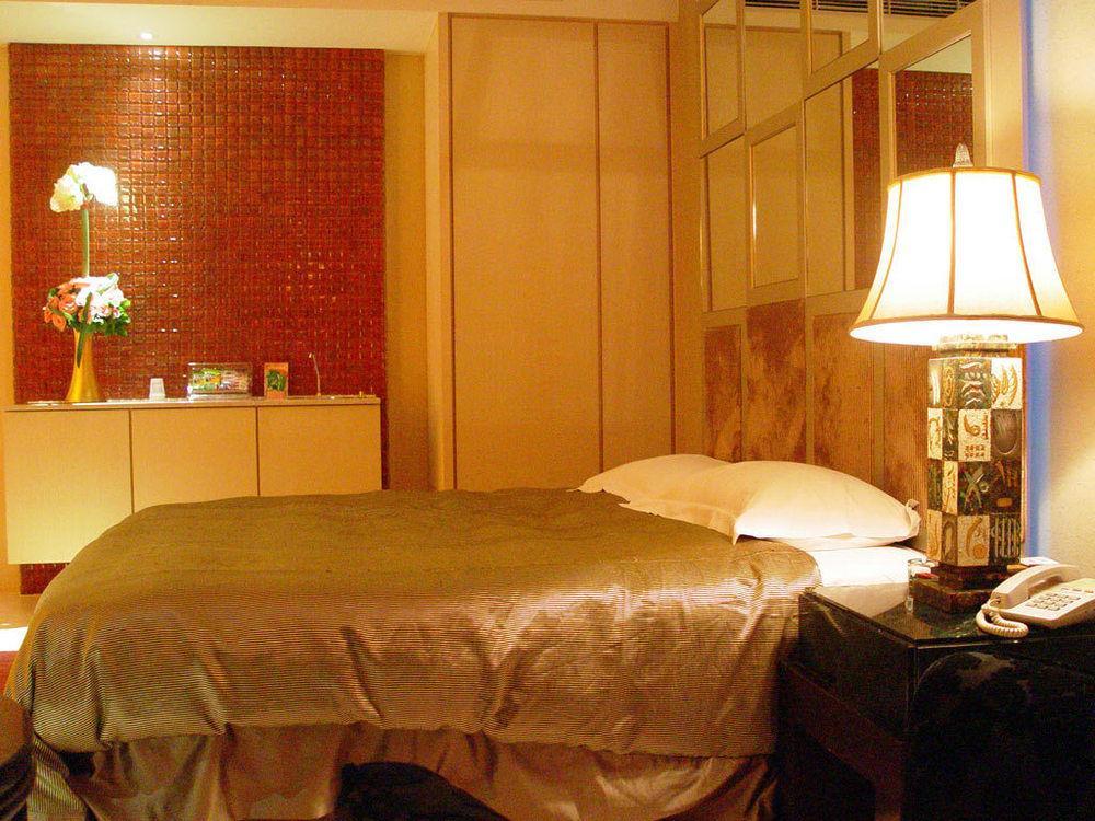 טאיצ'ונג Liti Motel מראה חיצוני תמונה