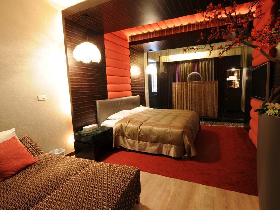 טאיצ'ונג Liti Motel מראה חיצוני תמונה
