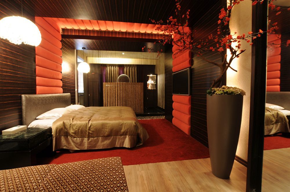 טאיצ'ונג Liti Motel מראה חיצוני תמונה