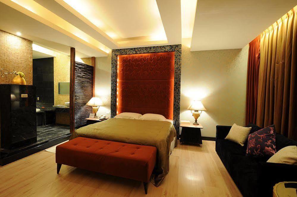 טאיצ'ונג Liti Motel מראה חיצוני תמונה