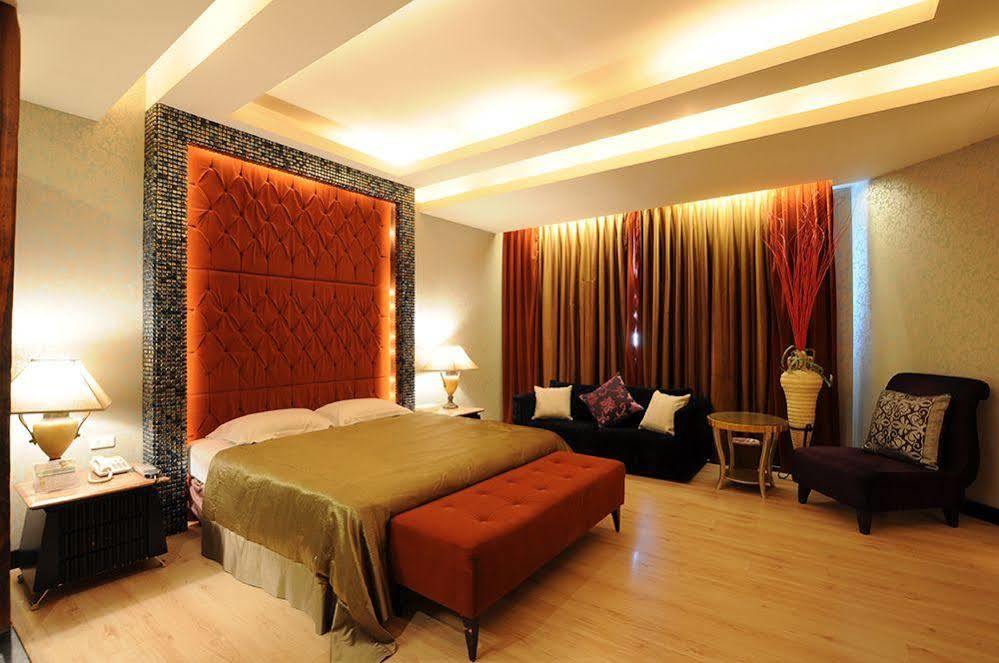 טאיצ'ונג Liti Motel מראה חיצוני תמונה