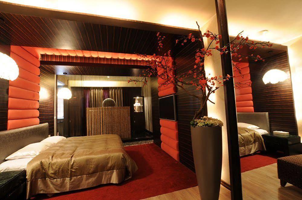 טאיצ'ונג Liti Motel מראה חיצוני תמונה